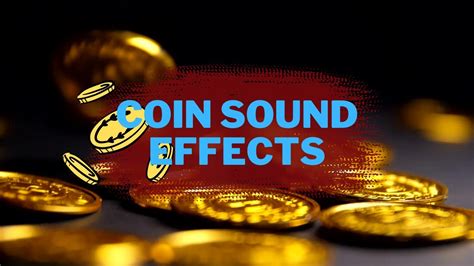 Coin slot sound effect  The sound of copper coins in a bowl
